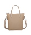 T11672 - Bolso bandolera con asa pequeña y un compartimento