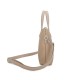 T11672 - Bolso bandolera con asa pequeña y un compartimento