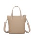 T11672 - Bolso bandolera con asa pequeña y un compartimento
