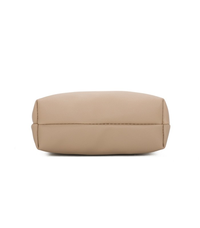 T11672 - Bolso bandolera con asa pequeña y un compartimento