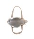 T11672 - Bolso bandolera con asa pequeña y un compartimento