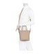 T11672 - Bolso bandolera con asa pequeña y un compartimento