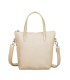 T11672 - Bolso bandolera con asa pequeña y un compartimento