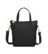 T11672 - Bolso bandolera con asa pequeña y un compartimento
