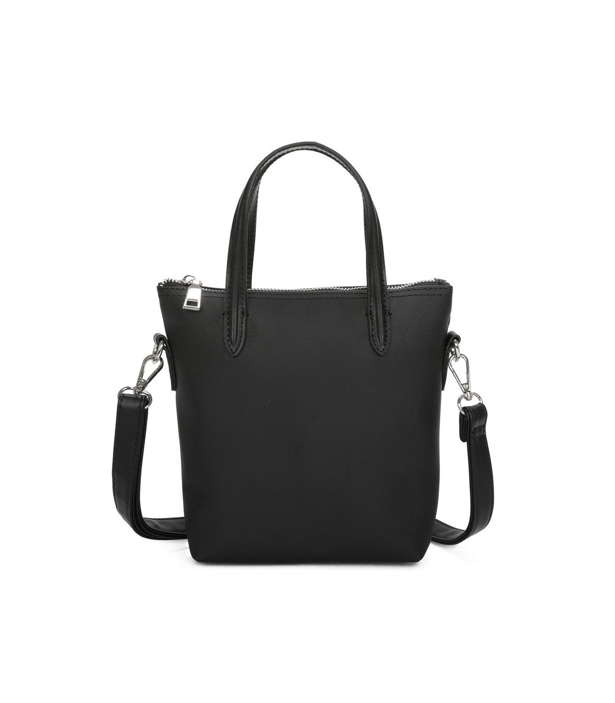 T11672 - Bolso bandolera con asa pequeña y un compartimento