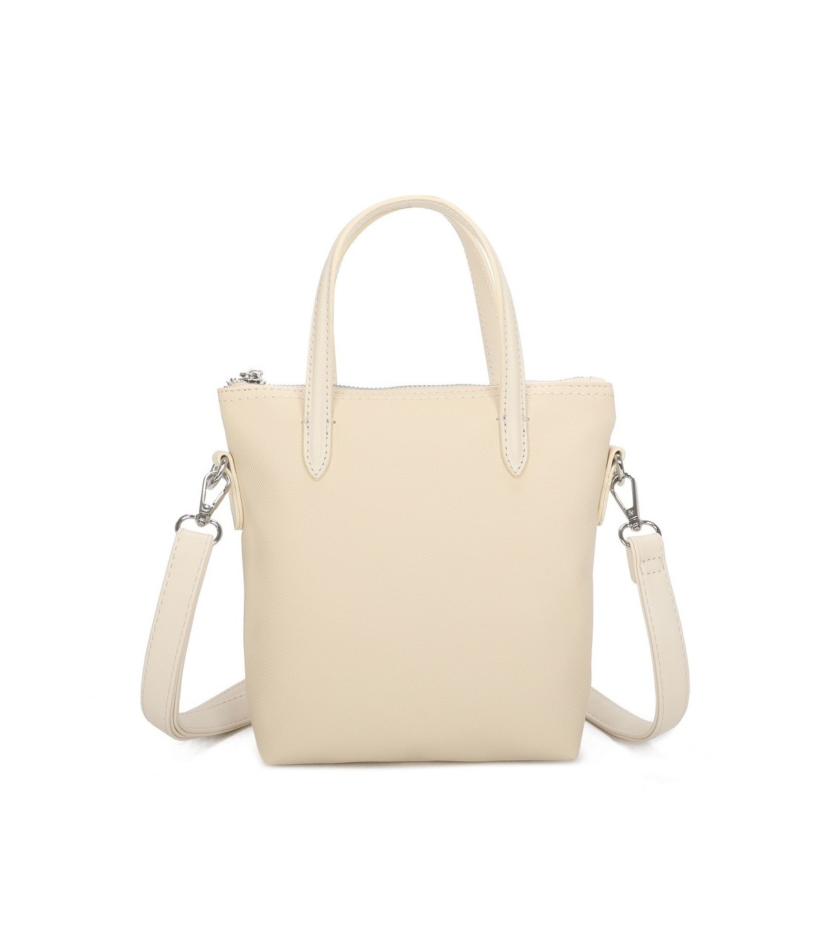 T11672 - Bolso bandolera con asa pequeña y un compartimento
