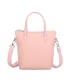 T11672 - Bolso bandolera con asa pequeña y un compartimento