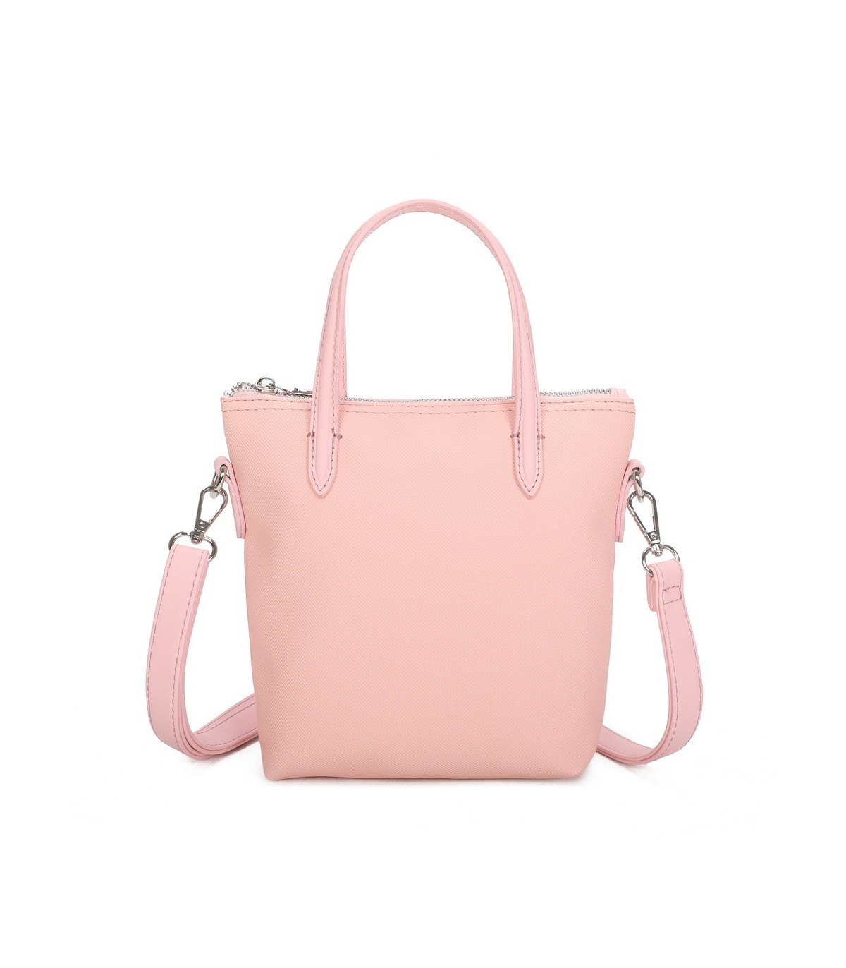 T11672 - Bolso bandolera con asa pequeña y un compartimento