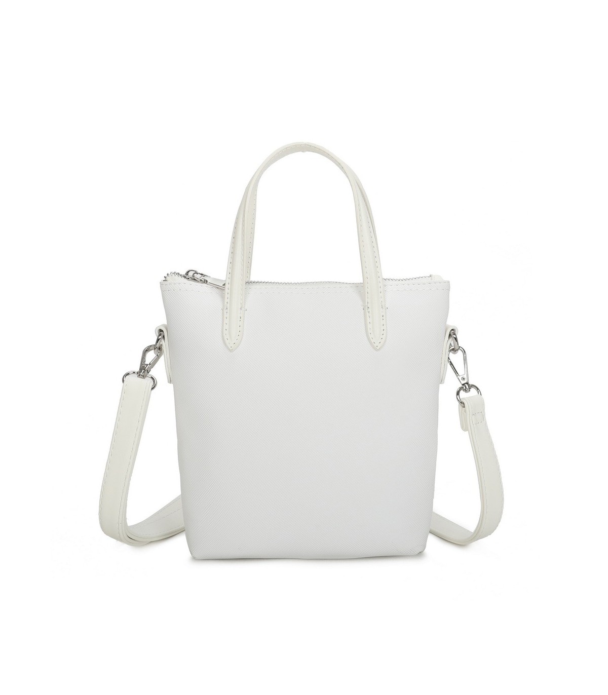 T11672 - Bolso bandolera con asa pequeña y un compartimento
