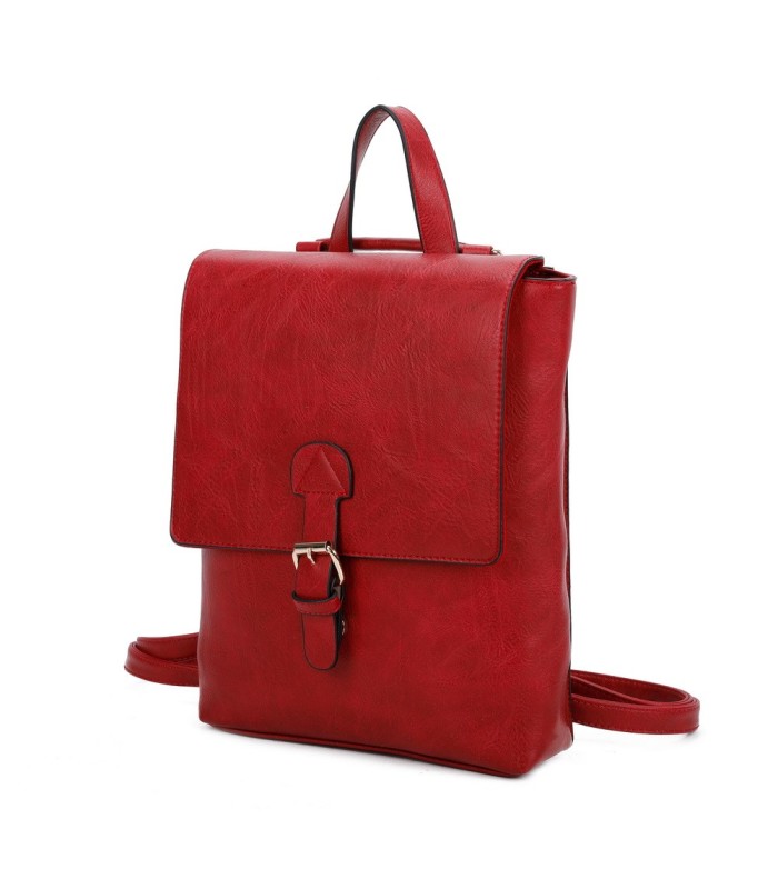 T11190 - Mochila con cierre y bolso antirrobo