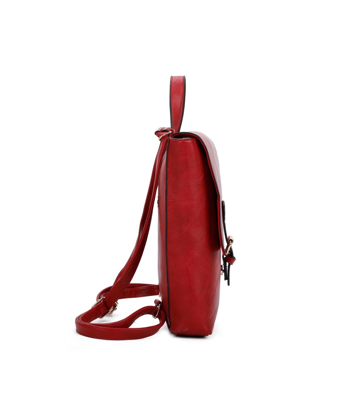 T11190 - Mochila con cierre y bolso antirrobo