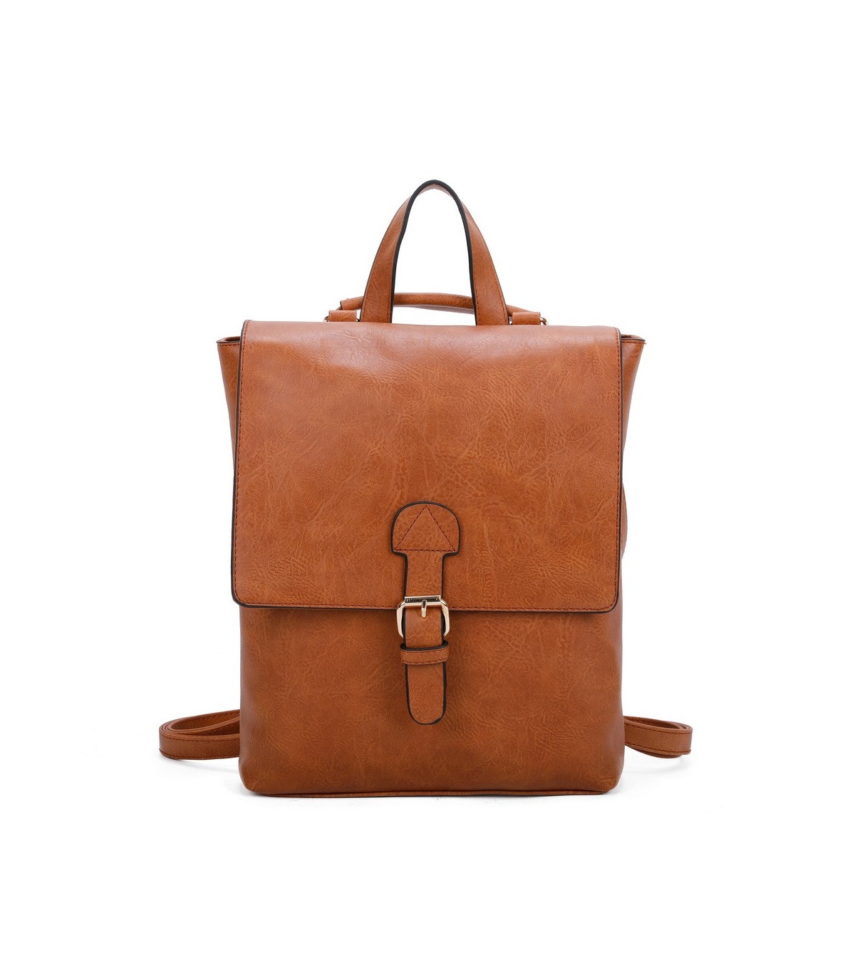 T11190 - Mochila con cierre y bolso antirrobo