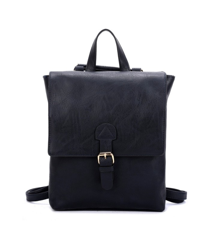 T11190 - Mochila con cierre y bolso antirrobo