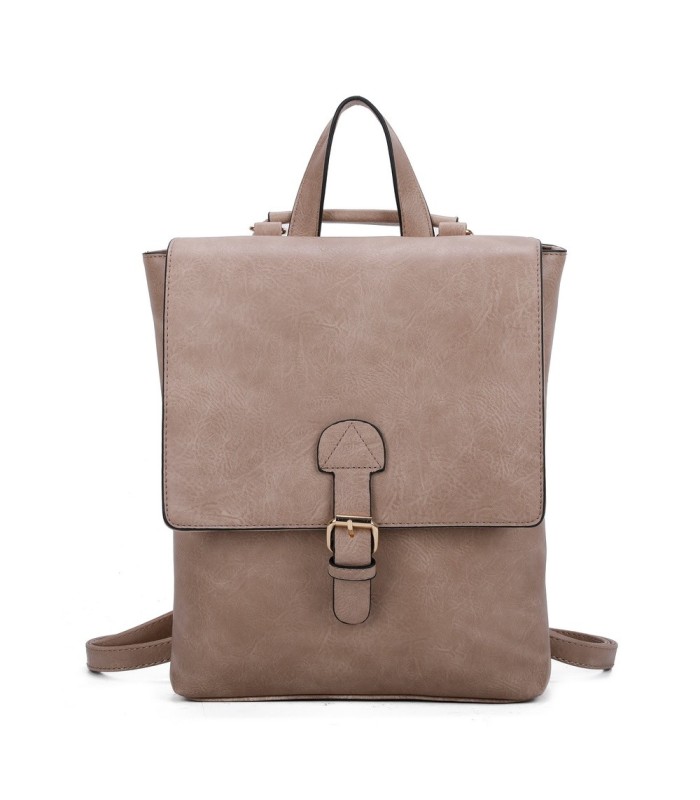 T11190 - Mochila con cierre y bolso antirrobo