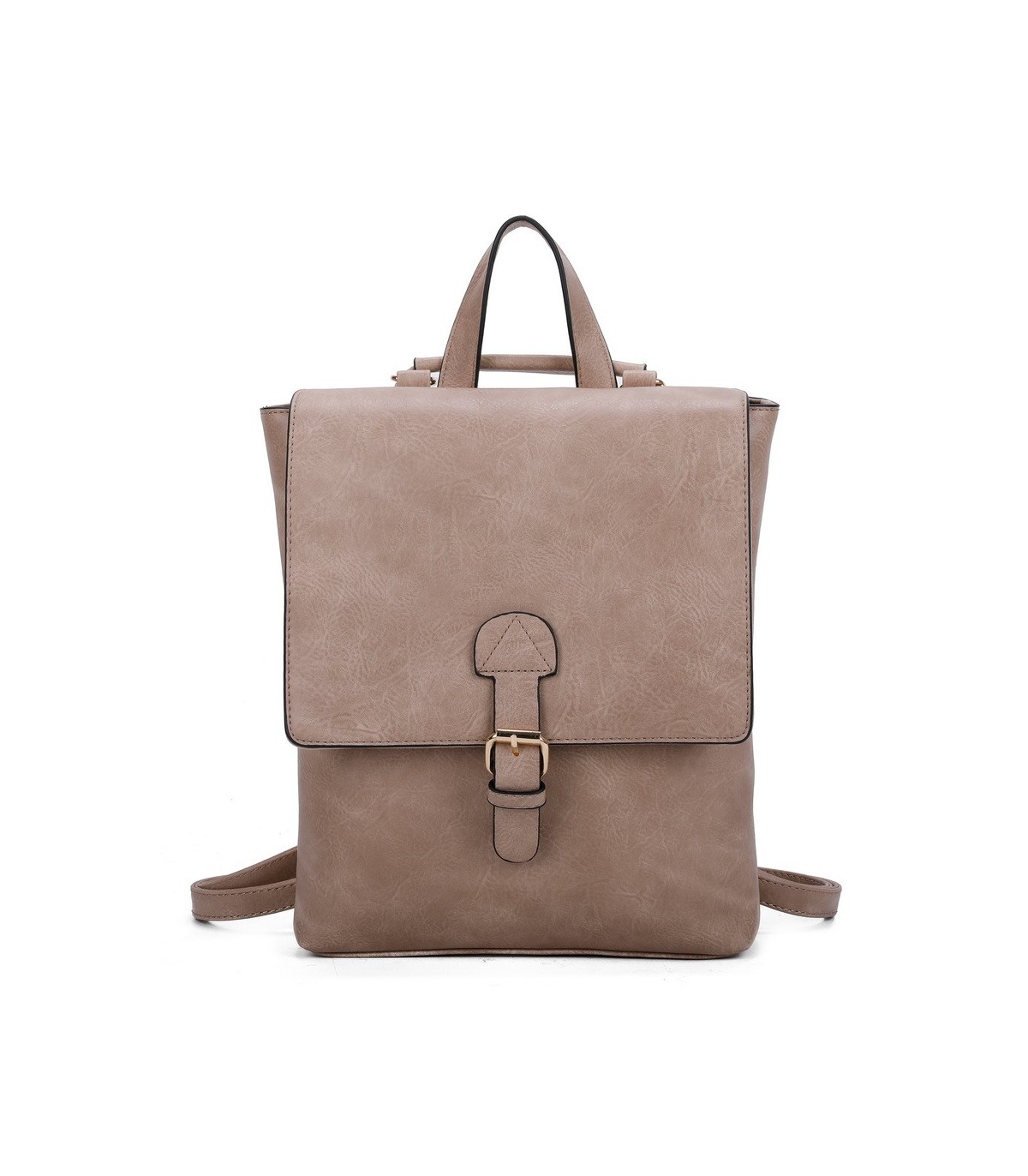T11190 - Mochila con cierre y bolso antirrobo