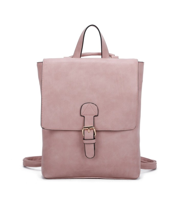 T11190 - Mochila con cierre y bolso antirrobo