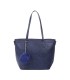 T10727 - Bolso de hombro con borla a juego y mandala bordado