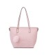 T10727 - Bolso de hombro con borla a juego y mandala bordado