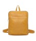 T11514 - Mochila con bordado para mujer con adoro a juego