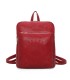 T11514 - Mochila con bordado para mujer con adoro a juego