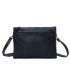 T11516 - Bolso para mujer con motivo bordado tamaño rectangular