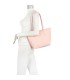 T11673 - Bolso de hombro de asa grande para mujer