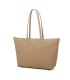 T11674 - Bolso de asa grande para mujer con bolsillo interno