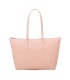 T11674 - Bolso de asa grande para mujer con bolsillo interno