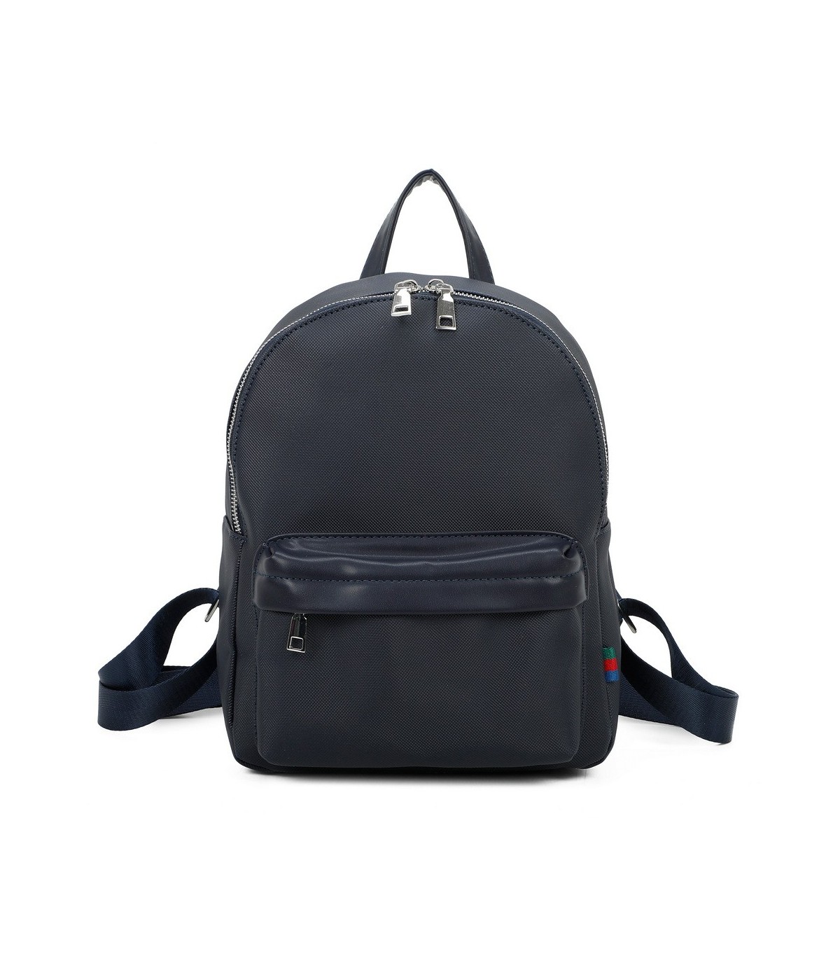 T11677 - Mochila con bolsillo trasero antirrobo