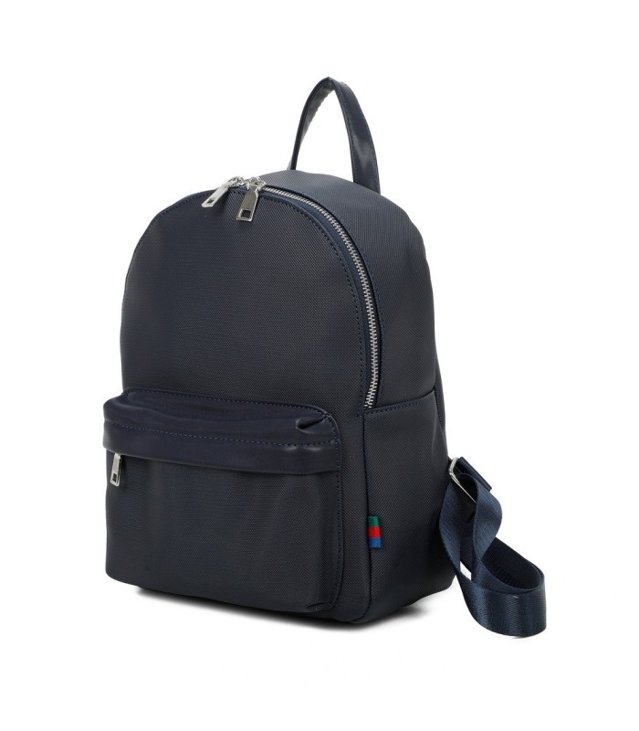 T11677 - Mochila con bolsillo trasero antirrobo