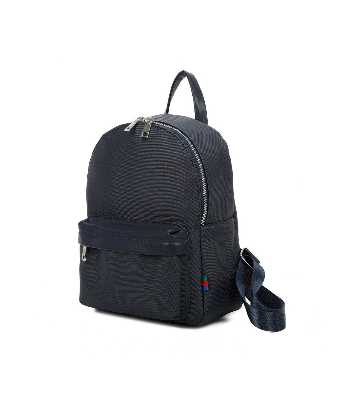 T11677 - Mochila con bolsillo trasero antirrobo