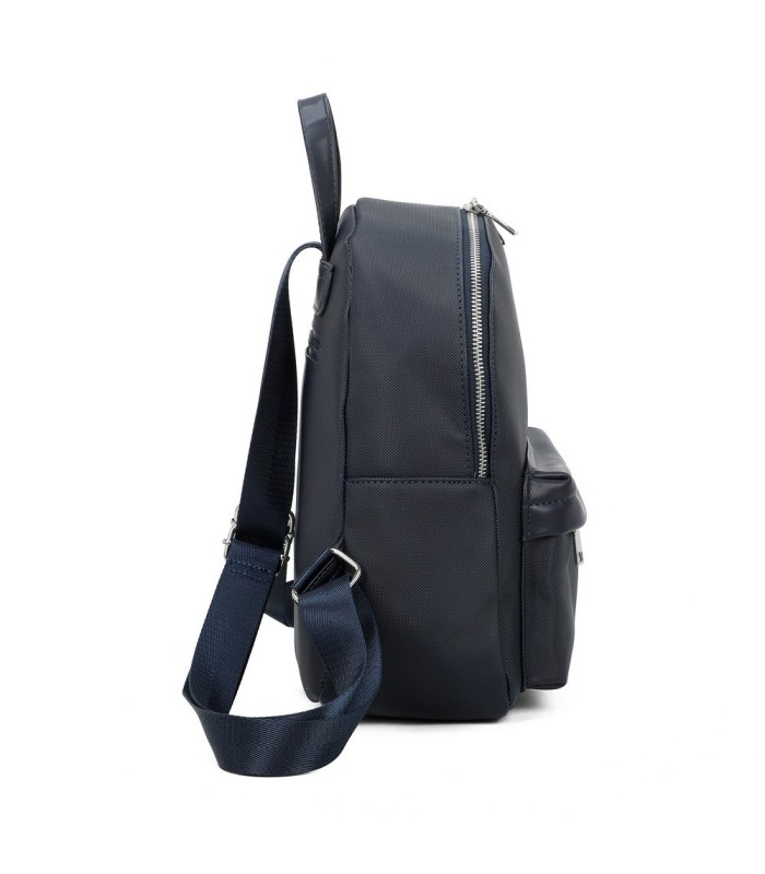 T11677 - Mochila con bolsillo trasero antirrobo