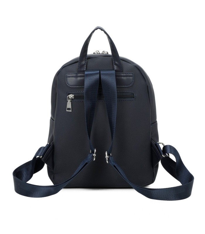 T11677 - Mochila con bolsillo trasero antirrobo