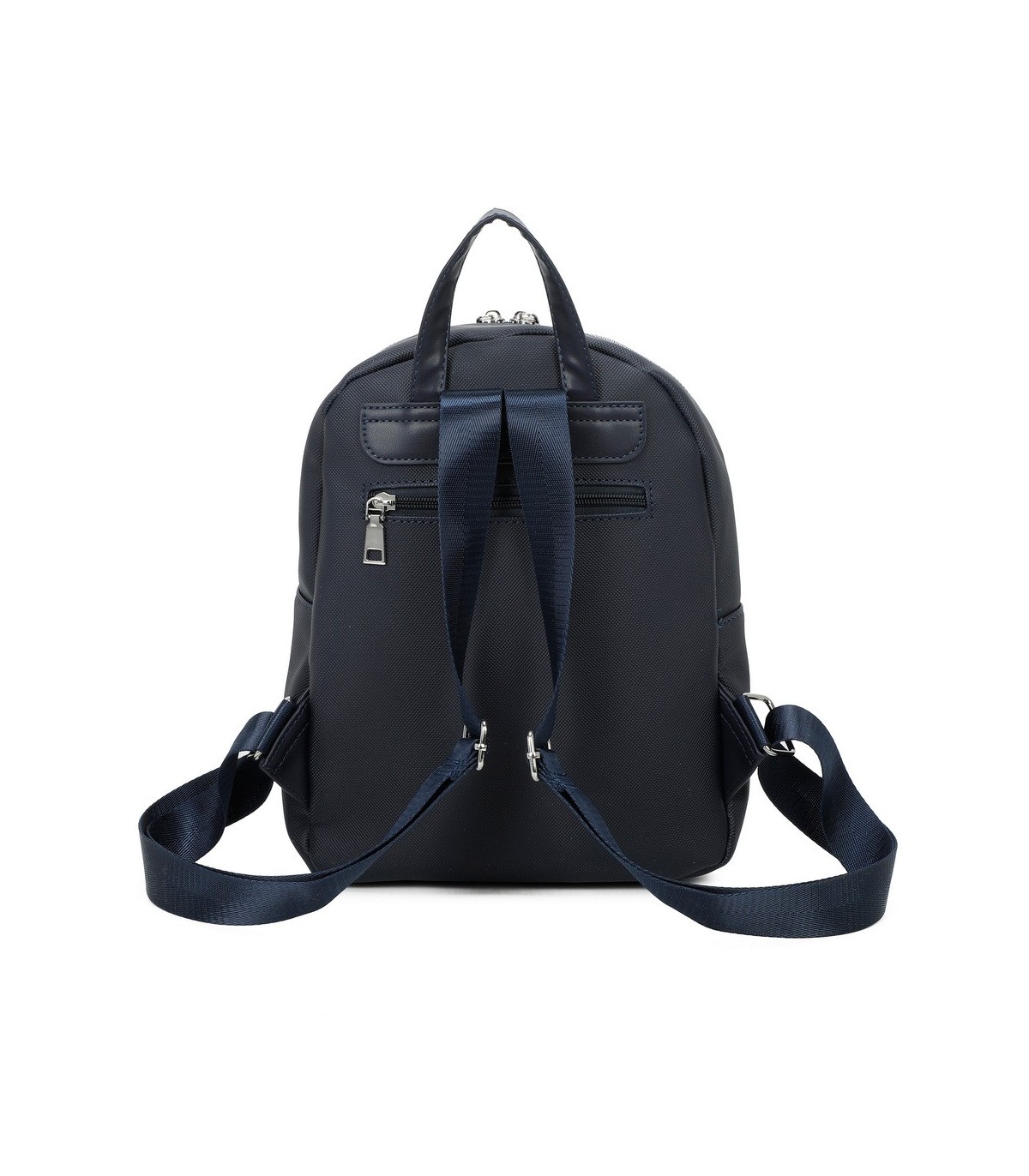 T11677 - Mochila con bolsillo trasero antirrobo