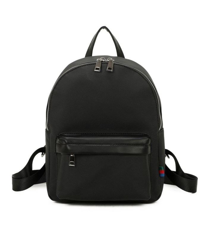 T11677 - Mochila con bolsillo trasero antirrobo