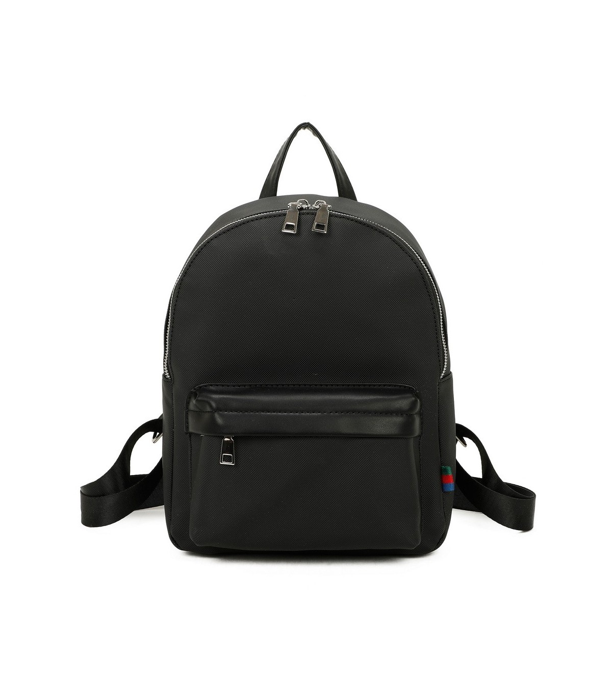 T11677 - Mochila con bolsillo trasero antirrobo