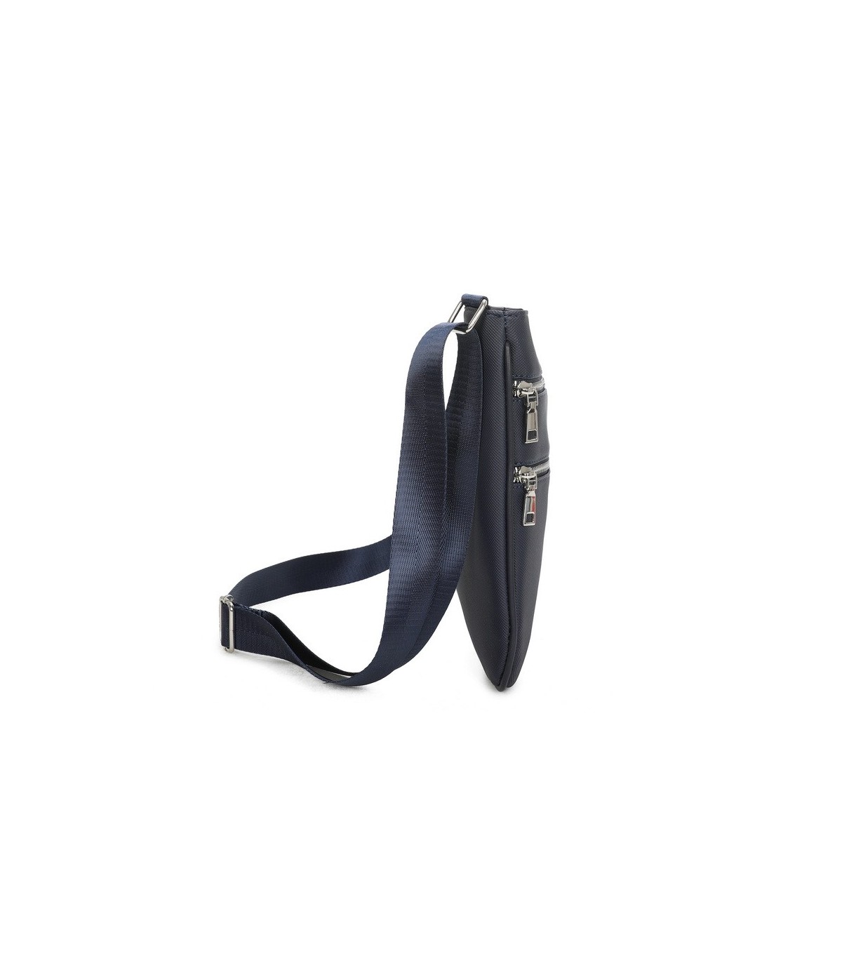 T11678 - Bolso bandolera con varios compartimentos para mujer y hombre