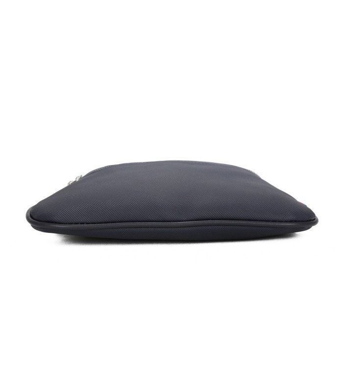 T11678 - Bolso bandolera con varios compartimentos para mujer y hombre