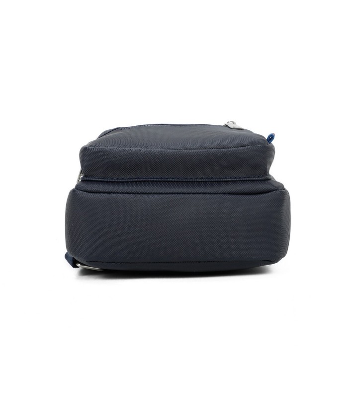T11679 - Riñonera mochila forma de botella para mujer y hombre con bolsillo antirrobo
