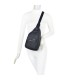 T11679 - Riñonera mochila forma de botella para mujer y hombre con bolsillo antirrobo