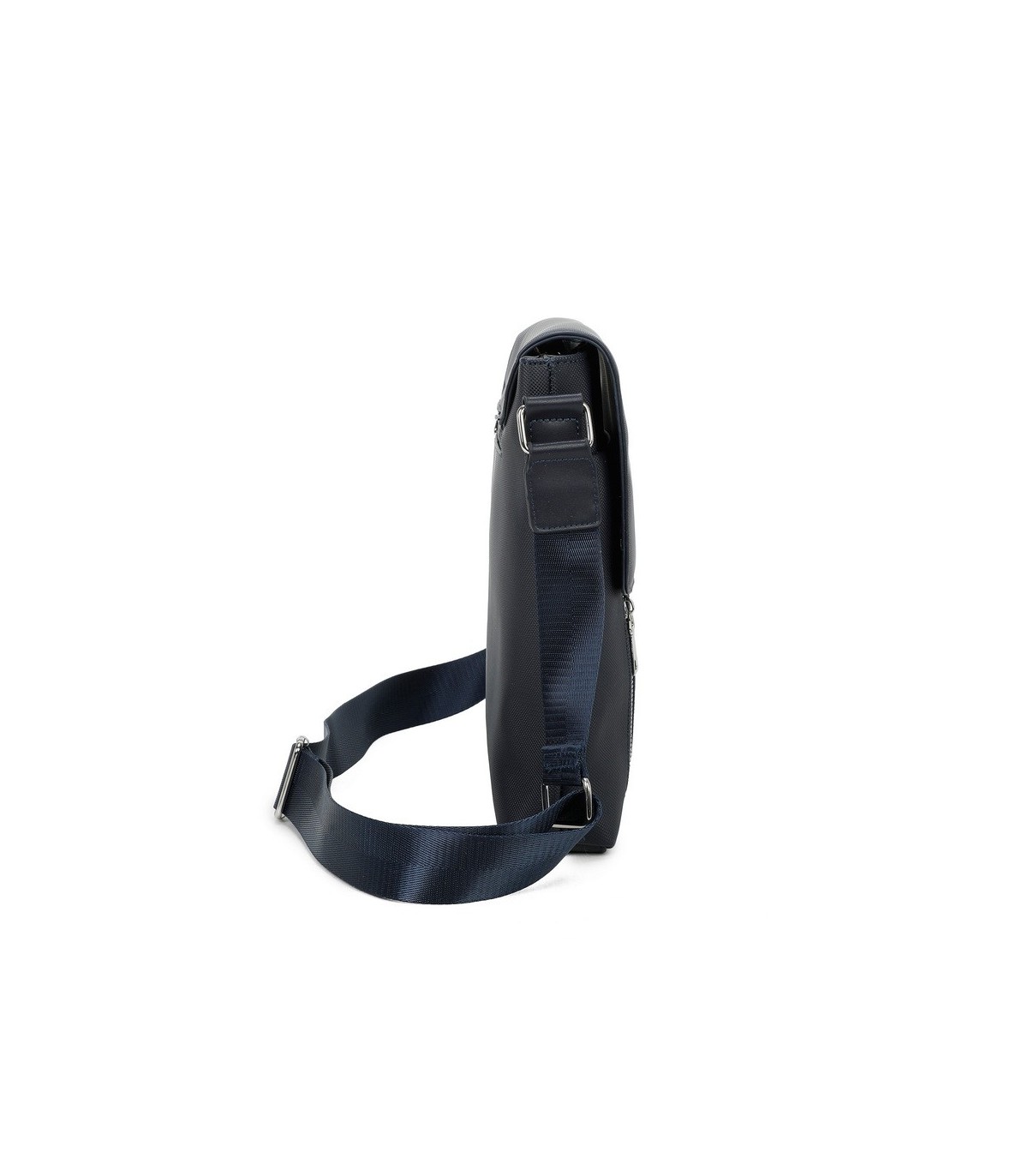 T11682 - Bolso para hombre cuadrado con bolsillo trasero