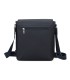 T11682 - Bolso para hombre cuadrado con bolsillo trasero