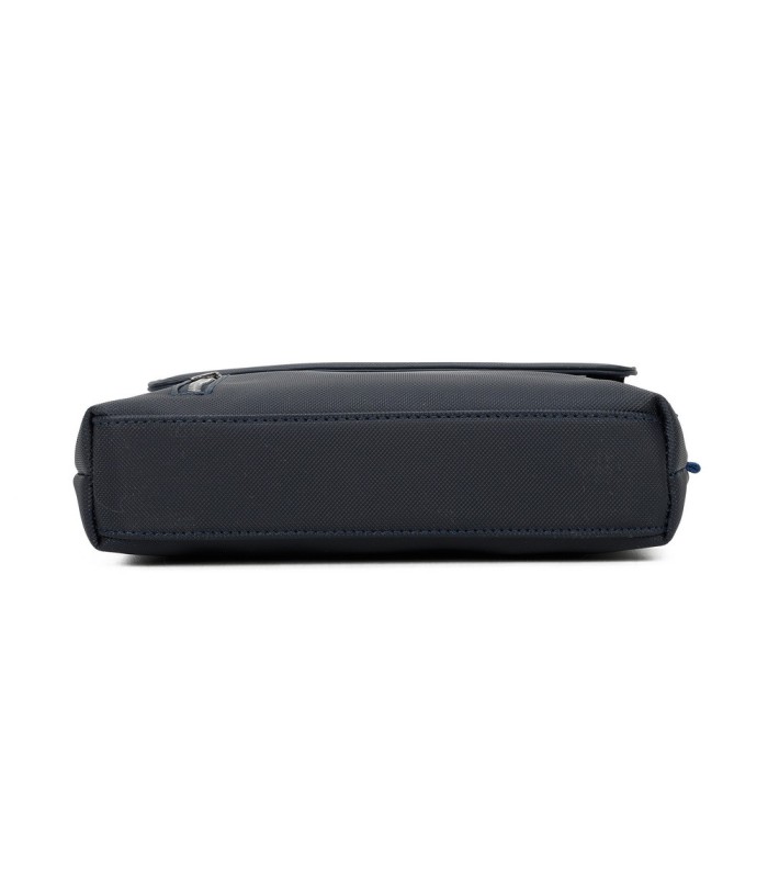 T11682 - Bolso para hombre cuadrado con bolsillo trasero