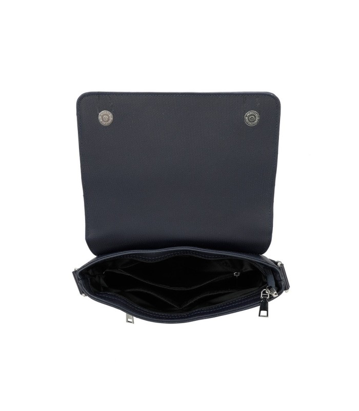 T11682 - Bolso para hombre cuadrado con bolsillo trasero