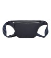 T11685 - Riñonera para hombre cruzada con bolsillo antirrobo
