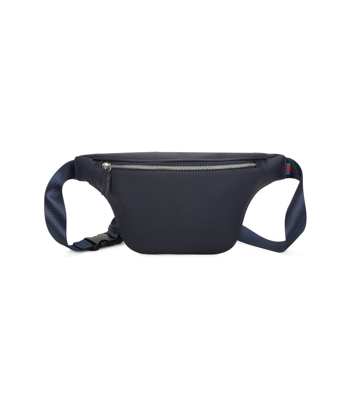 T11685 - Riñonera para hombre cruzada con bolsillo antirrobo