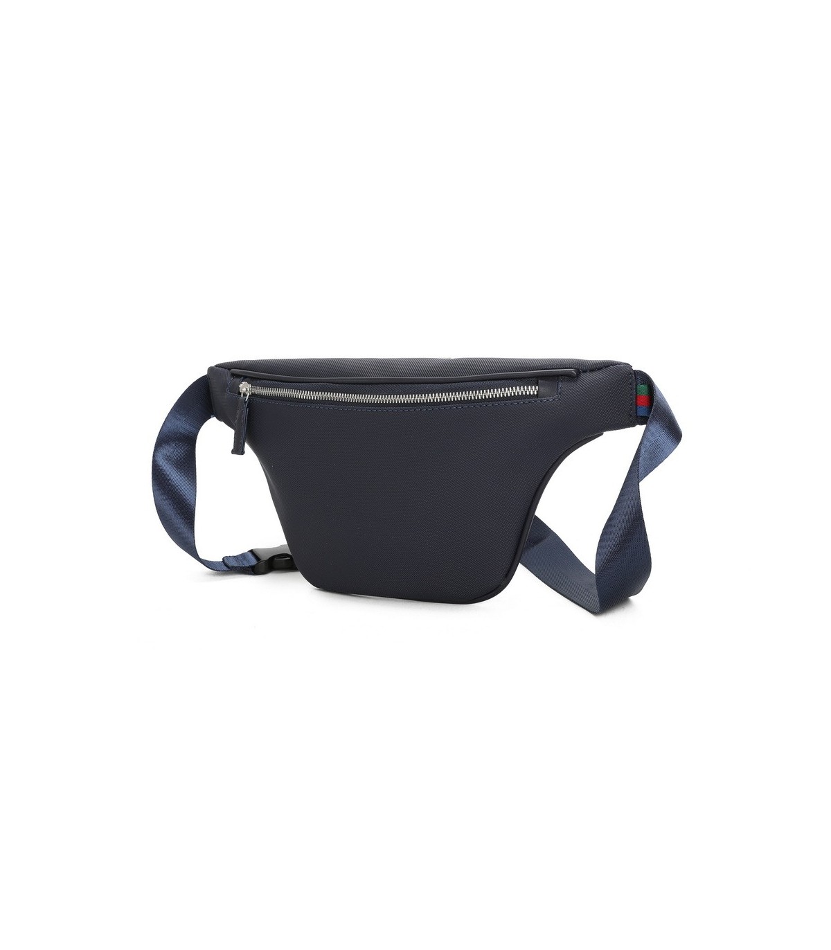 T11685 - Riñonera para hombre cruzada con bolsillo antirrobo