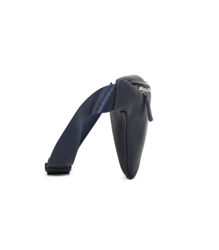 T11685 - Riñonera para hombre cruzada con bolsillo antirrobo