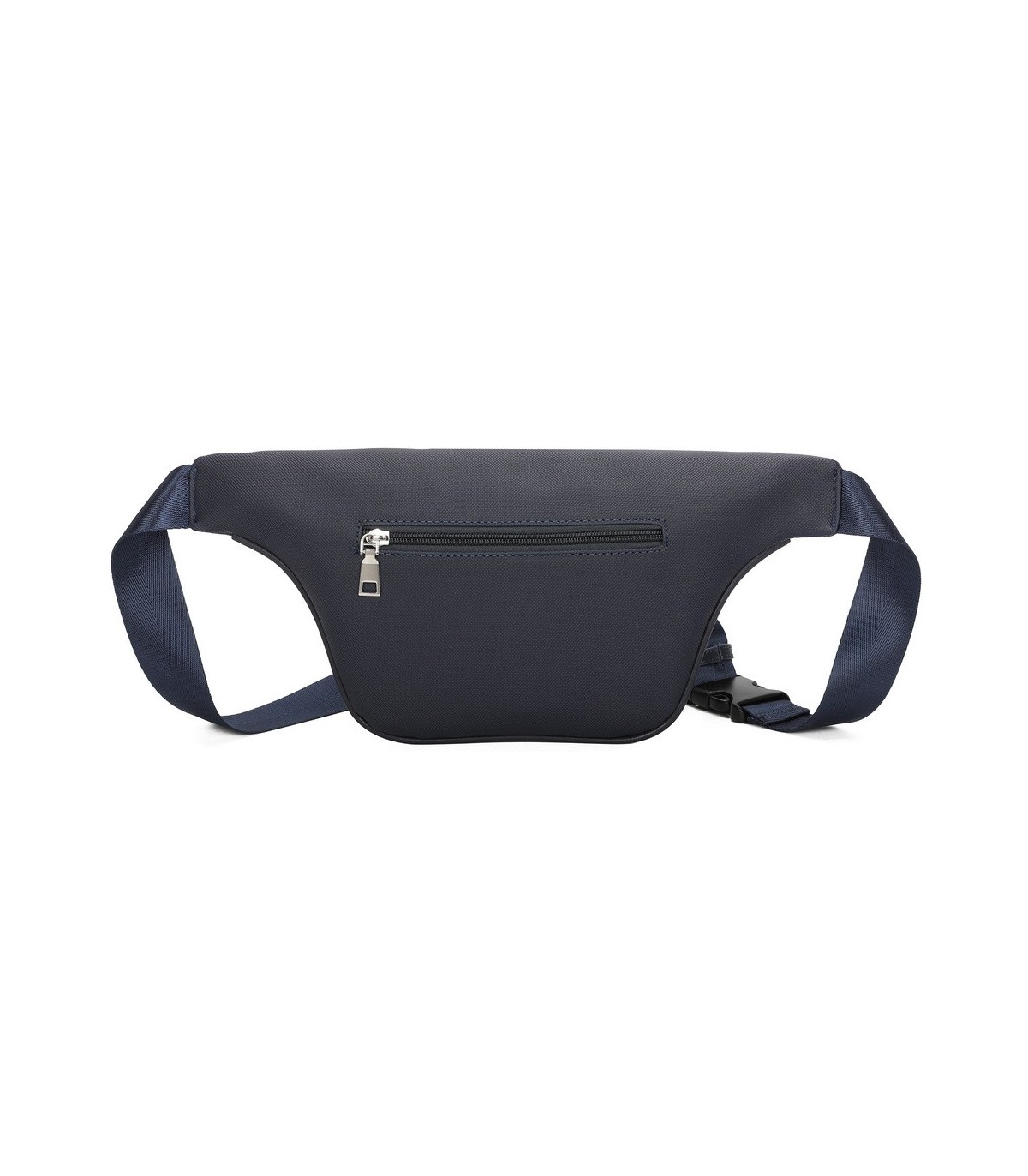 T11685 - Riñonera para hombre cruzada con bolsillo antirrobo