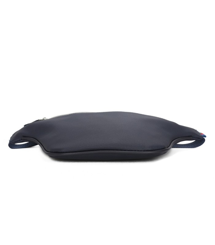 T11685 - Riñonera para hombre cruzada con bolsillo antirrobo